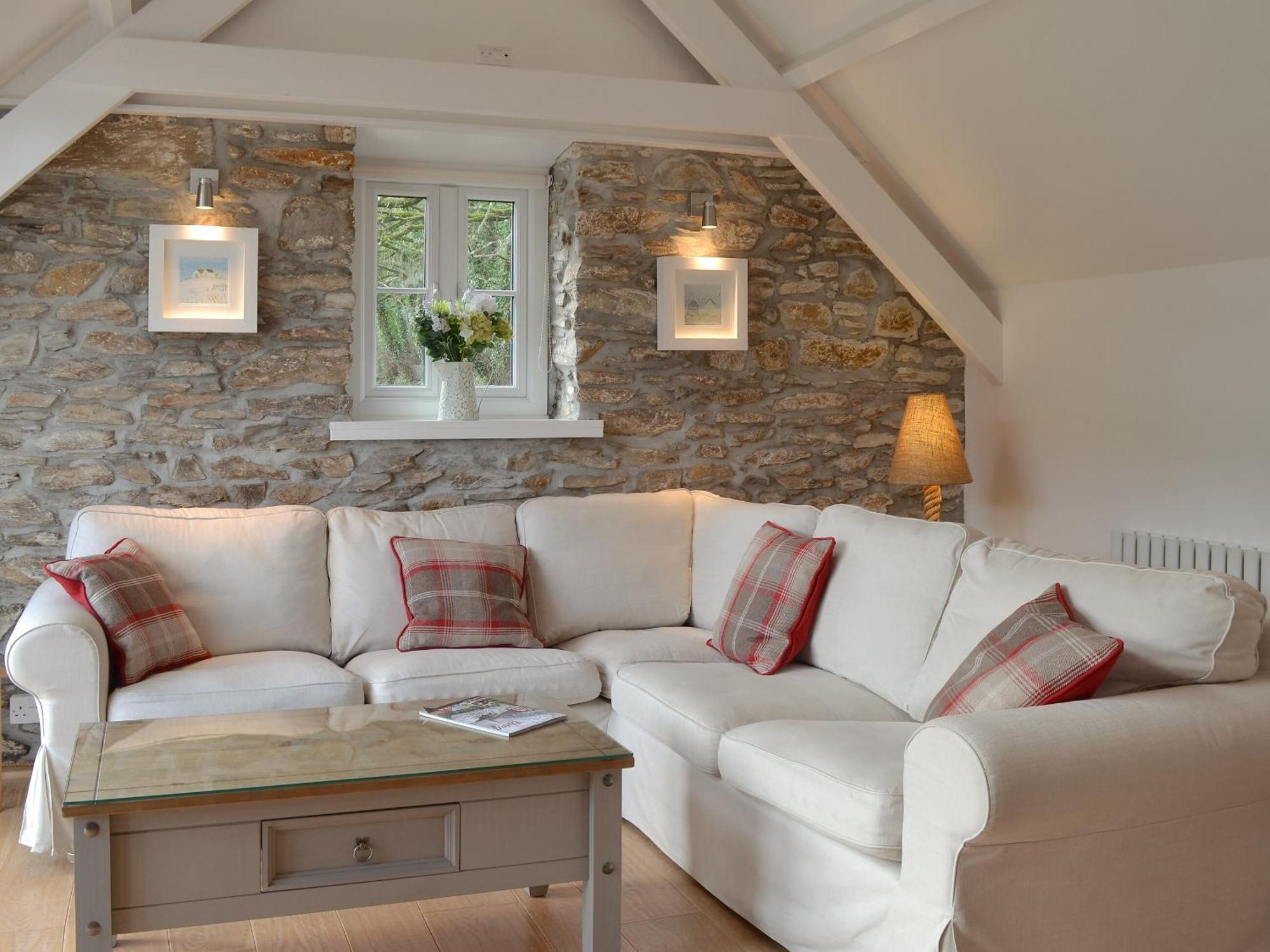 Willow Barn Saint Ewe Bagian luar foto